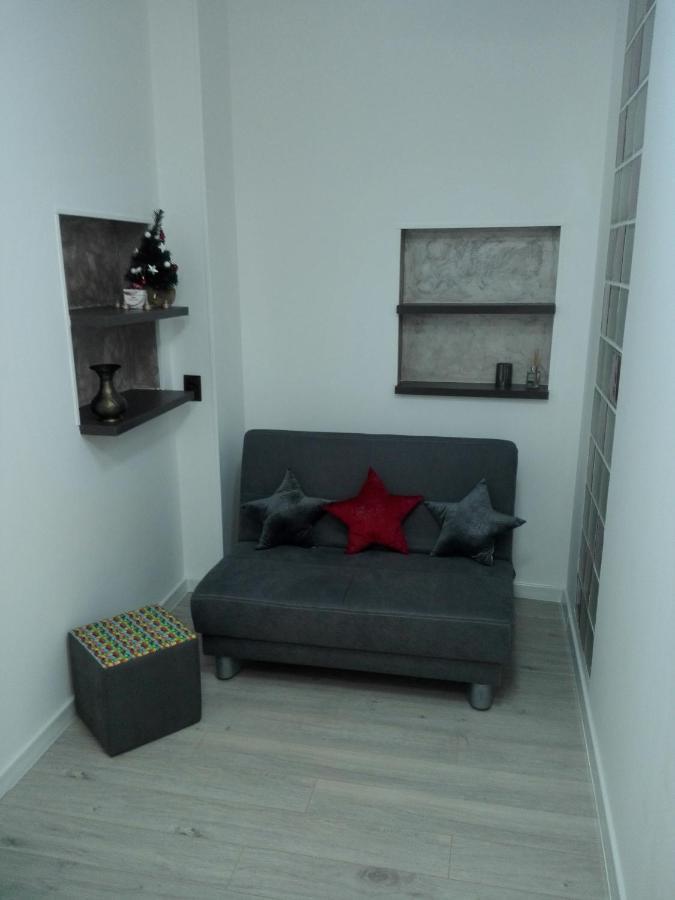 קלוז'-נאפוקה A. Einstein 9A Apartament חדר תמונה