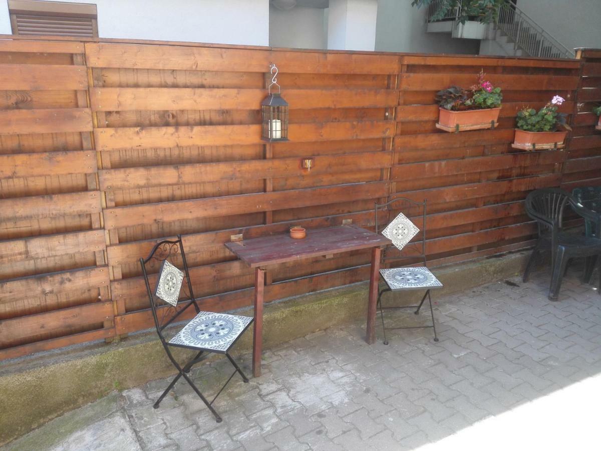 קלוז'-נאפוקה A. Einstein 9A Apartament מראה חיצוני תמונה